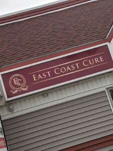 East Coast Cure: Medical Cannabis Dispensary — Bangor, ME