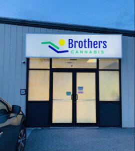 Brothers Cannabis — Brewer, ME