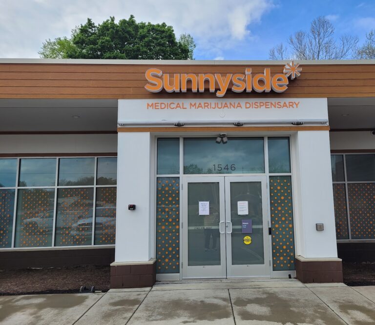 Sunnyside Recreational and Medical Marijuana Dispensary – Newark