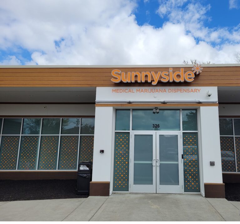 Sunnyside Recreational and Medical Marijuana Dispensary – Marion