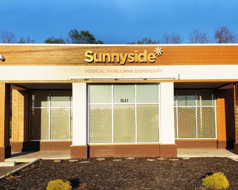 Sunnyside Recreational and Medical Marijuana Dispensary – Chillicothe