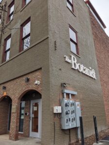 The Botanist Akron Dispensary — Akron, OH