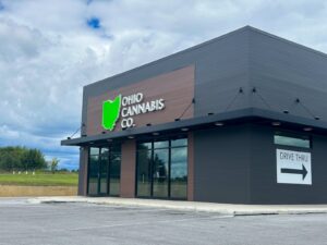 Ohio Cannabis Company Dispensary — Harpster, OH