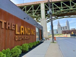 The Landing Dispensary Cleveland — Cleveland, OH