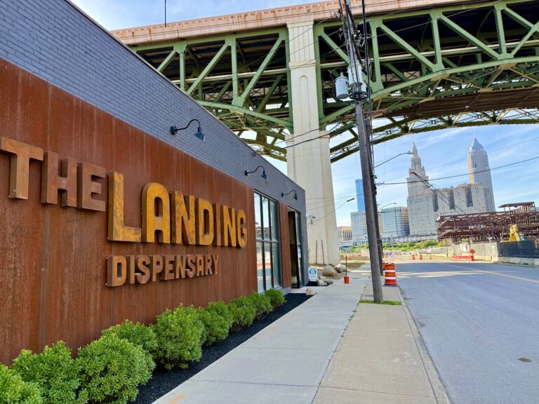 The Landing Dispensary Cleveland