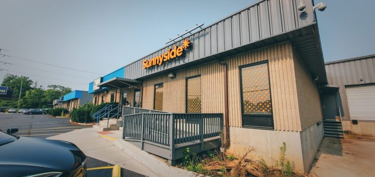 Sunnyside Recreational and Medical Marijuana Dispensary – Cincinnati