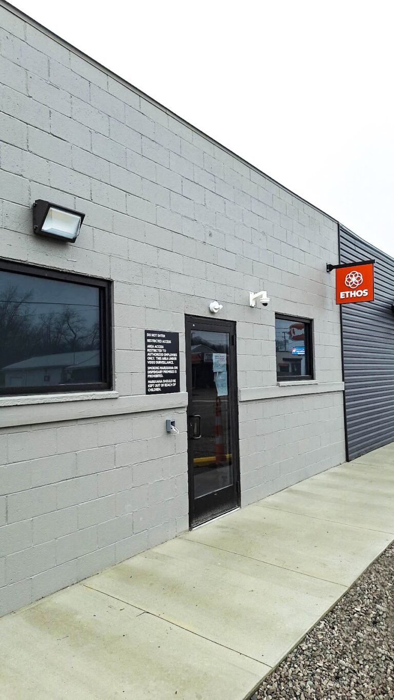 Ethos Dispensary – New Lexington NOW OPEN!