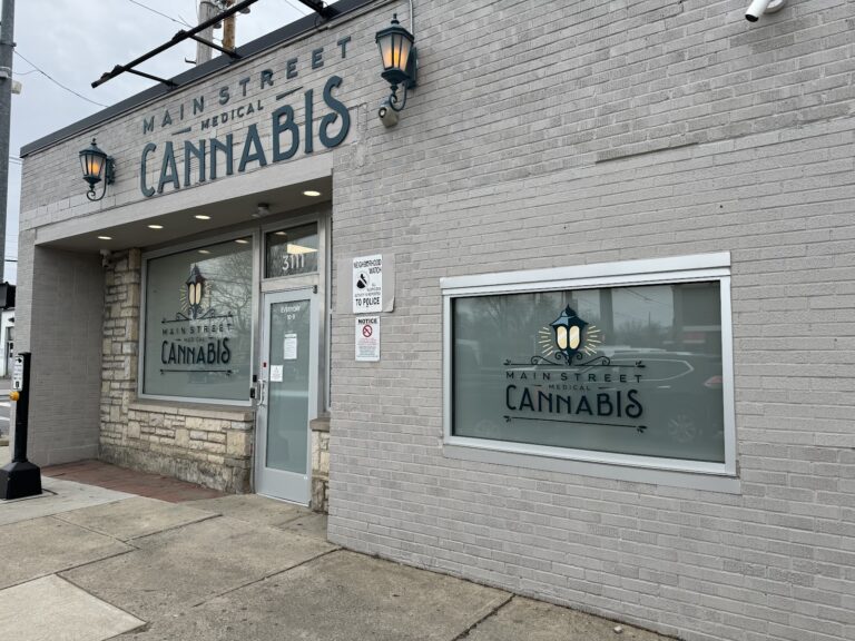 Main Street Cannabis Dispensary – Columbus