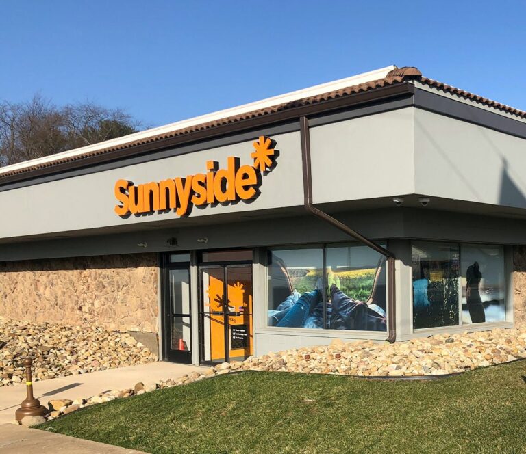 Sunnyside Recreational and Medical Marijuana Dispensary – Wintersville