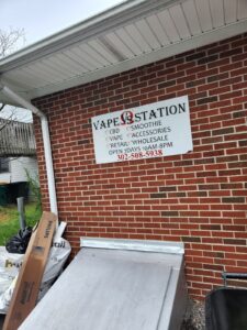 Vape + CBD Station — Smyrna, DE