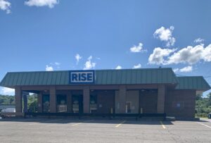 RISE Medical Marijuana Dispensary Meadville — Meadville, PA