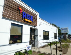 RISE Medical Marijuana Dispensary Erie (Lake) — Erie, PA