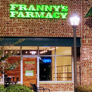 Frannys Farmacy Augusta CBD — Evans, GA