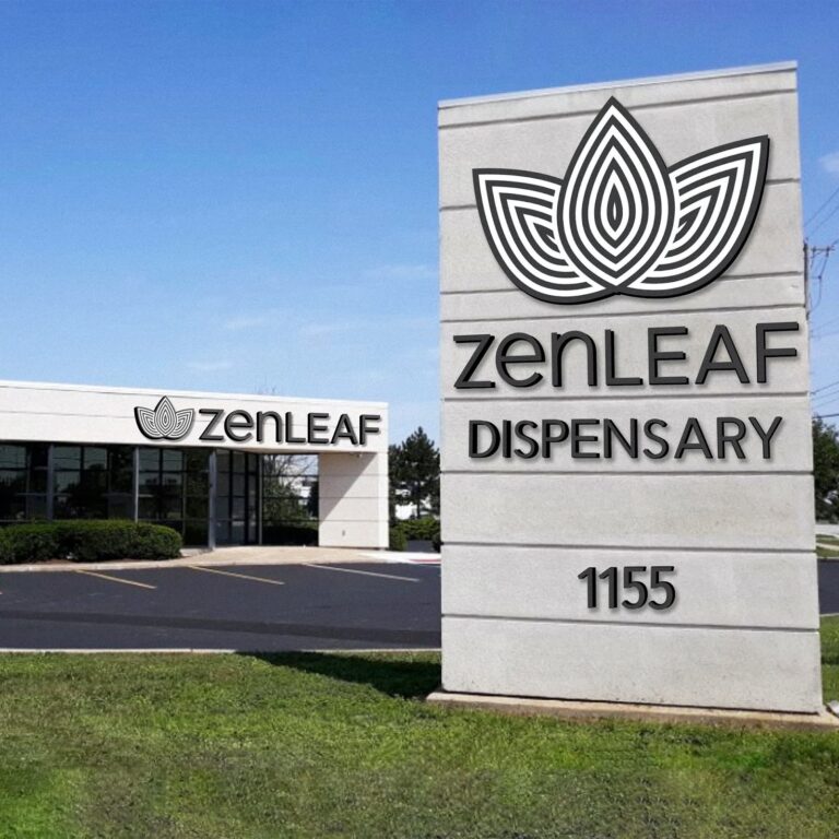 Zen Leaf Dispensary Bowling Green