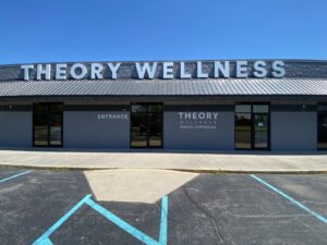 Theory Wellness: Sherwood Dispensary — Sherwood, OH