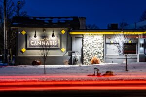 Beyond Hello Medical and Non Medical Dispensary — Toledo, OH