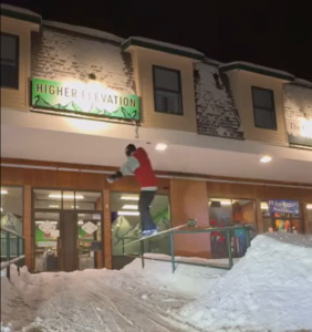 Higher Elevation — Morristown, VT