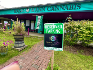 Magic Mann Weed Dispensary Essex — Essex Junction, VT