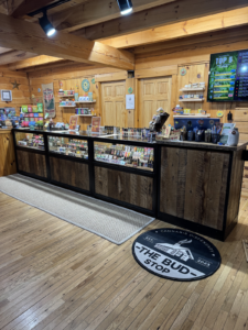 The Bud Stop — Danville, VT