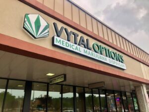 Vytal Options Medical Marijuana Dispensary | State College, PA — State College, PA