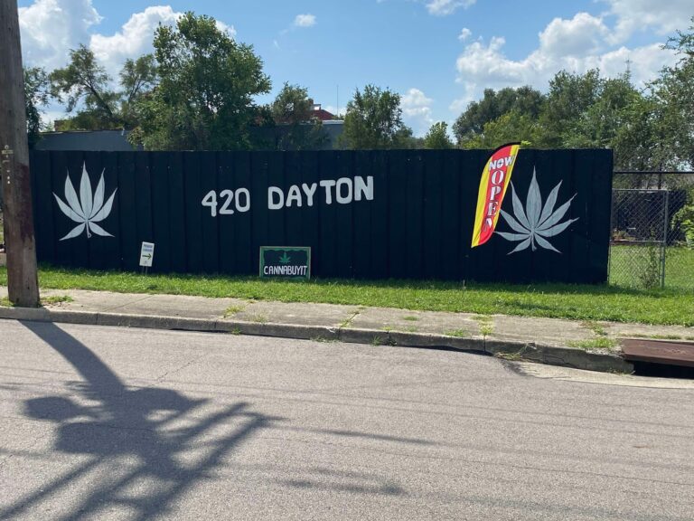 420 Dayton Cannabis Park and Dispensary