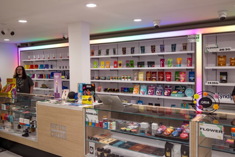 Off The Charts – Dispensary in Dayton