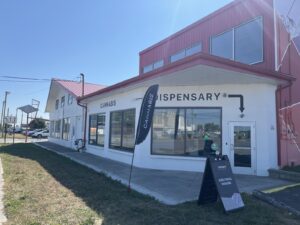 Theory Wellness Columbus Dispensary — Columbus, OH
