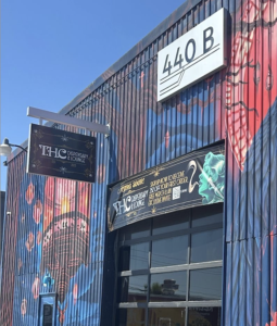 THC Dispensary Austin Lounge — Austin, TX