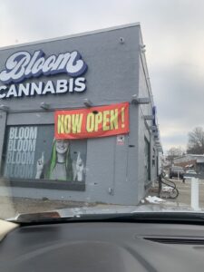Bloom Athens Dispensary — Athens, OH