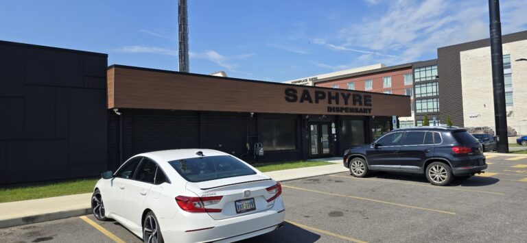 Saphyre Dispensary
