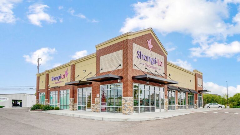 Shangri-La Dispensary – Monroe West