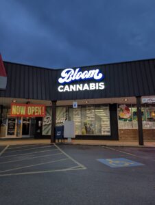 Bloom Massillon Dispensary — Massillon, OH