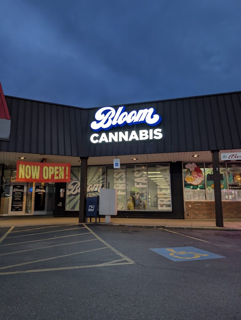 Bloom Massillon Dispensary