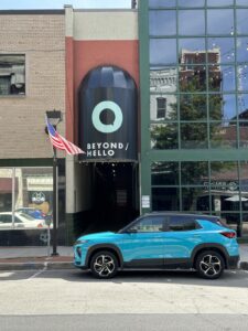 Beyond Hello Johnstown Dispensary (Premium Outlet) — Johnstown, PA