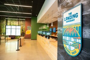 The Landing Dispensary Berea — Berea, OH