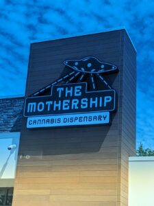 The Mothership Dispensary — Streetsboro, OH