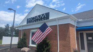 ROAM Dispensary — Seven Hills, OH