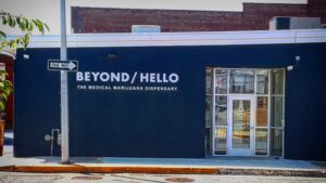 Beyond Hello Reading Dispensary (Premium Outlet) — Reading, PA