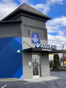 Ascend Medical Marijuana Dispensary – Scranton, PA — Scranton, PA