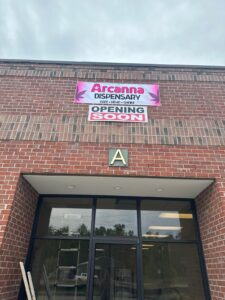Arcanna Dispensary — Charleston, SC