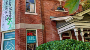 Urban Hemp and Cannabis Company — Salt Lake City, UT