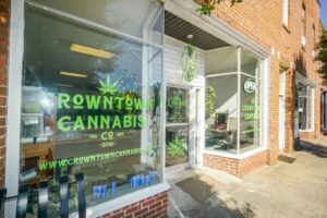 Crowntown Dispensary – Grover — Grover, NC