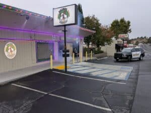Hazy Bulldog Farms Sonora recreational and medical cannabis retail location. Smoke shop — Sonora, CA