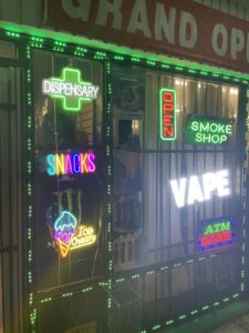 OnlyZa Cannabis Dispensary — Charlotte, NC