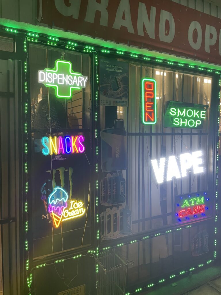 Store – main photo