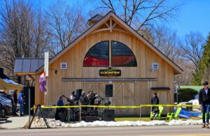 Vermont GoodFire Cannabis Dispensary — Waterbury, VT