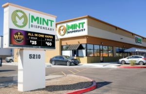 Mint Cannabis – Tempe — Guadalupe, AZ