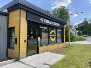 Gram Central Dispensary — Montpelier, VT