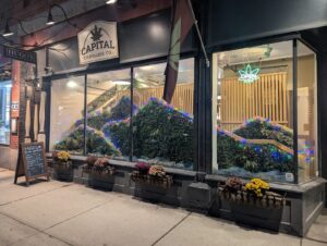Capital Cannabis Company — Montpelier, VT