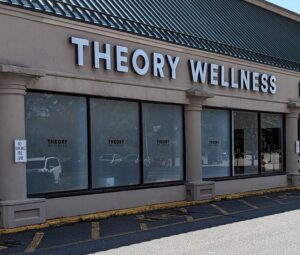Theory Wellness: Brattleboro Recreational Cannabis Dispensary — Brattleboro, VT